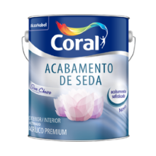 Acabamento de Seda