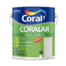 Coralar Acrílica