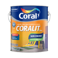 Coralit Zero Esmalte Acetinado