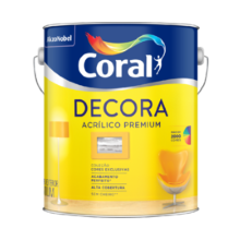 Decora Acrilico Premium Semibrilho