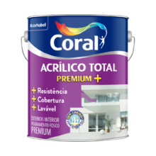Acrílico Total Fosco
